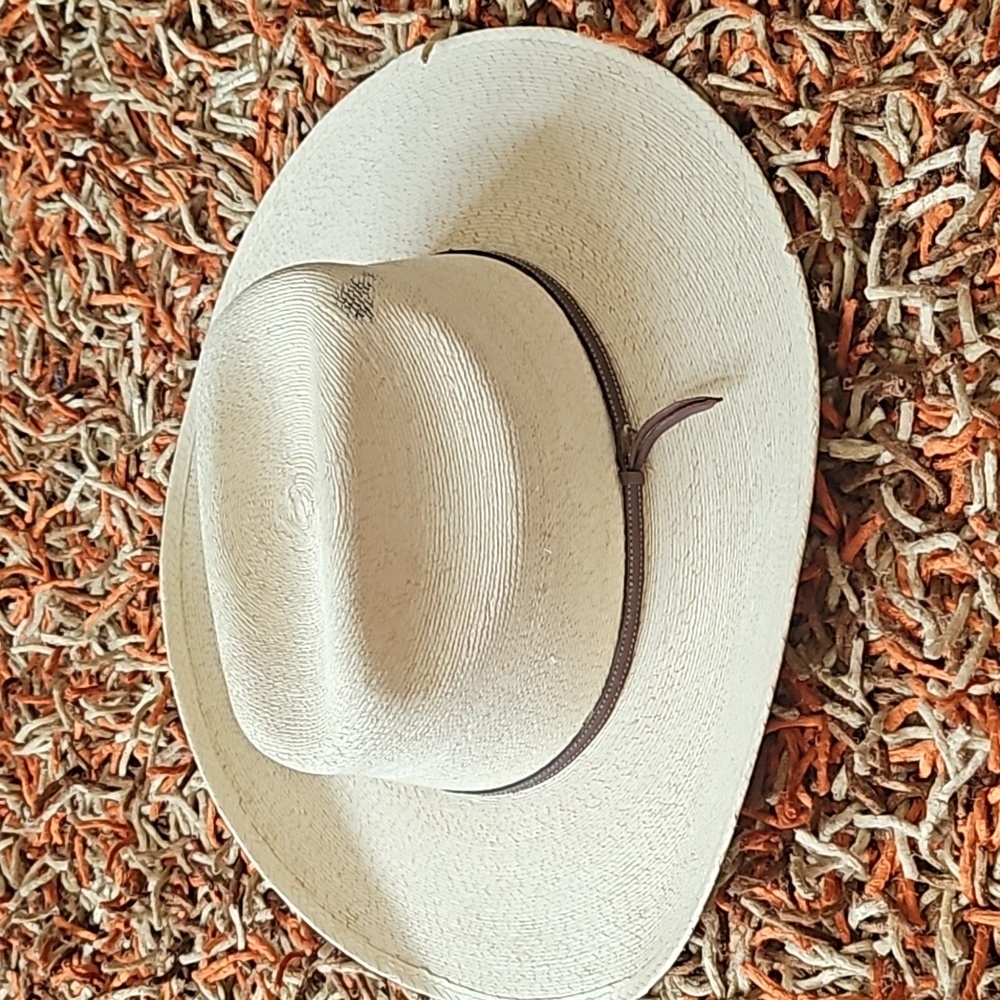 Atwood Boys cowboy hat